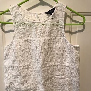 J Crew summer top!